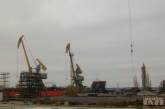 В Николаеве произошел захват судостроительного завода «Океан» 