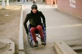 Горожане оценили уровень удобства Николаева для людей с инвалидностью
