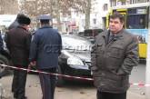 В Одессе ночью расстреляли машину депутата