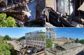 В центре Одессы обрушился дом с людьми