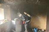 В Новой Одессе пожарные спасли пожилую хозяйку загоревшейся квартиры