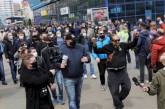 В Беларуси прошел протест против выдвижения Лукашенко на шестой президентский срок