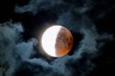 В пятницу украинцы увидят затмение Луны