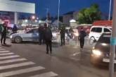 В Одессе 12-летний мальчик на авто устроил погоню с полицией. ВИДЕО