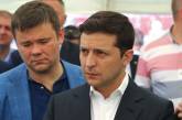 «Кокаиновые сны»: у Зеленского ответили на критику Богдана в адрес президента