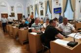 Работу сессии Николаевского горсовета решили продлить до 19.00