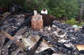 За сутки спасатели Николаевщины трижды тушили пожары в жилом секторе