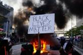 Новая волна протестов в США. Еще один чернокожий убит полицейским