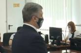 Порошенко пришел на допрос в суд по делу о госизмене Януковича. Видео
