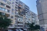 Под завалами взорвавшейся в Киеве многоэтажки найден погибший