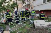 Тело второй жертвы найдено под завалами многоэтажки в Киеве