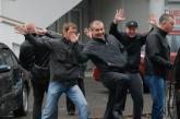 На журналистов в Николаеве напал член преступной группировки по кличке «Кабан»