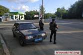 В Николаеве объявлен план «Перехват» - угнали Toyota Land Cruiser 200