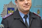  Министр внутренних дел Украины наградил николаевского милиционера за спасение утопающего