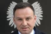 На выборах президента Польши во второй тур вышли Дуда и мэр Варшавы Тшасковский 