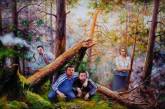 Картину «Утро в сосновом лесу» переписали под скандал с «корабельной сосной»