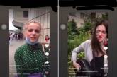 Киевские выпускники в социальной сети оскорбили крымских татар. Видео