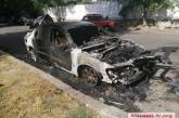 Поджог автомобиля главы «Нацкорпуса» в Николаеве: открыто уголовное производство