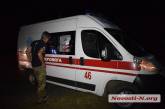 На въезде в Николаев избили охранника «Облавтодора»