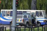Луцкого террориста задержали - заложники вышли из автобуса