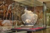 В Николаеве музей показал уникальный сосуд с места гибели античного парусника