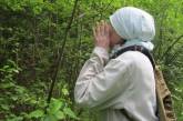 В Днепропетровской области женщина с ребенком заблудились в лесу
