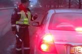 В Новогодние праздники николаевские инспекторы ГАИ поймали 100 пьяных водителей