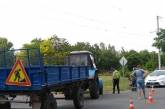 Жители села в Волынской области отбили у полицейских трактор