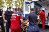 На марше ЛГБТ в Одессе пострадали двое полицейских, 16 участников задержали