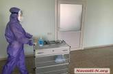 В Николаевской области закупили 3000 биозащитных костюмов для медиков