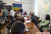 В Николаеве зарегистрировали кандидатами в депутаты горсовета представителей 5 партий