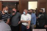 Николаевский горизбирком отказал трем партиям в регистрации их кандидатов