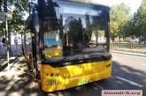 В Николаеве временно изменили маршрут троллейбусы, курсирующие на Намыв