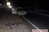 На дороге Николаев-Одесса ВАЗ сбил 12-летнего велосипедиста