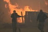 Пожары в Луганской области: количество жертв возросло, огонь тушат более 1,2 тысяч человек