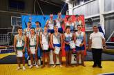 Николаевские акробаты завоевали призовые места на Кубке Украины