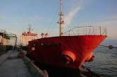 В Бердянске приняли первый танкер со светлыми нефтепродуктами за 5 лет