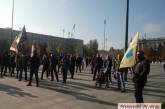 В Николаеве, несмотря на «красную» зону, проводят акцию за доступную растаможку «евроблях». ОНЛАЙН