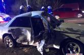 В Николаеве столкнулись фура и «Тойота» - погиб пассажир легковушки