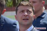 Зеленский поздравил Санду с победой на выборах президента Молдовы