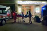 В военном госпитале Львова произошел взрыв при заправке кислорода