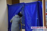 Явка на выборах мэра в Николаеве составляет 9,2% - штаб