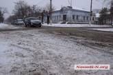 В «САД» заверили, что подготовились к зимней непогоде в Николаевской области