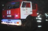 В Николаеве на 6-й Слободской горел грузовой автомобиль