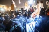 ФОП-Майдан в Киеве: протестующие обещают стоять, пока будет хватать сил