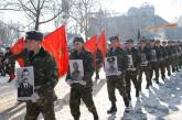 Воины-интернационалисты организовали шествие по центру Николаева. ОБНОВЛЕНО