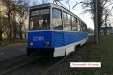 В Николаеве человек попал под трамвай: пострадавший в реанимации