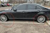 В Николаеве член исполкома, которому порезали шины на авто, отказался от помощи полиции