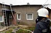В Николаеве пожарные спасли от уничтожения жилой дом