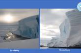 Возле станции «Академик Вернадский» в Антарктиде откололся ледник высотой около 20 метров